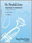 Espionage in Andalusia Jazz Ensemble sheet music cover